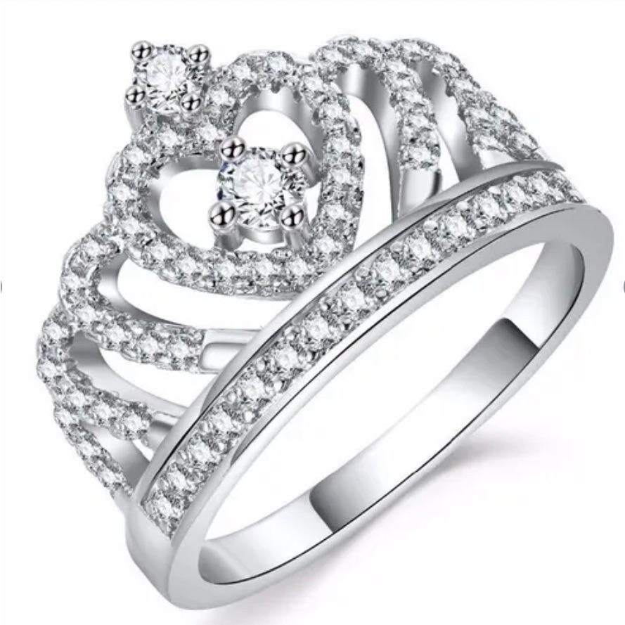 Crown Ring
